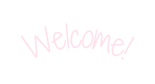 Welcome